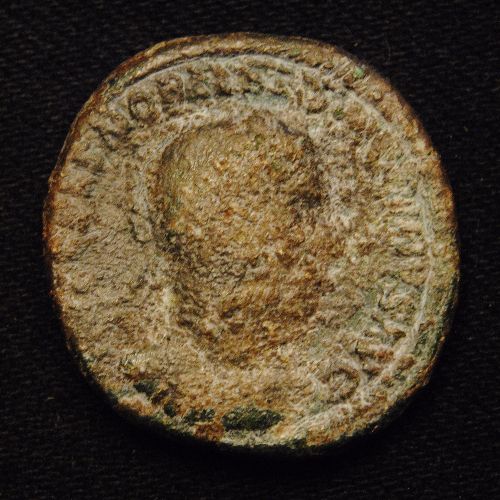 Cleaning-My-Gordian-III-Sestertius-.....-Please-Advise-!